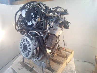 NISSAN NAVARA NP300 2.3L SINGLE TURBO DIESEL ENGINE YS23DDT 2015