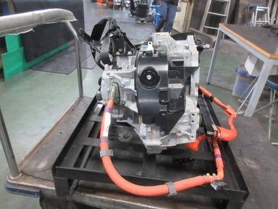 TOYOTA LEXUS HS250H TRANSMISSION 2.4L HYBRID CVT AUTOMATIC 2AZFXE 30900-75020