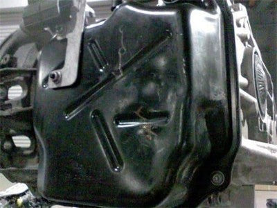 AUDI Q3 2013 AUTOMATIC TRANSMISSION 0BH300012B