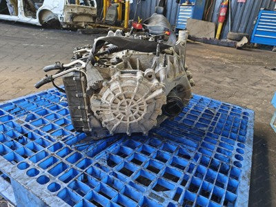 KIA OPTIMA 2.4L G4KJ AUTOMATIC TRANSMISSION