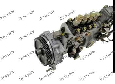 Fuel Injection Pump For Mitsubishi Canter / Fuso FE649 FE659 FE84P FE85P 4D34T M