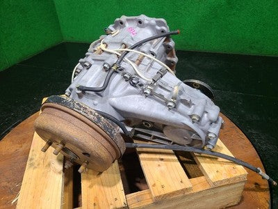 NISSAN PATROL Y61 TRANSFER CASE DIESEL 4.2L TD42 TURBO