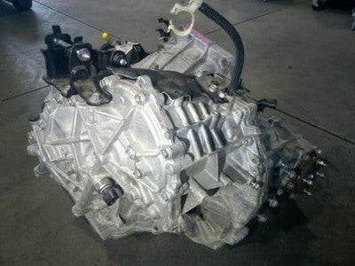 TOYOTA HARRIER 2019 K114F CVT AUTOMATIC TRANSMISSION 30400-49035