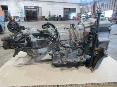 NISSAN NV100 CLIPPER 4WD 3-SPEED AUTOMATIC TRANSMISSION 310206A00K