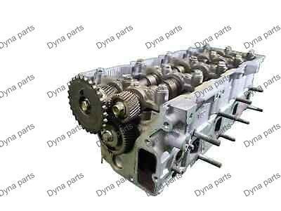 NISSAN PATROL TURBO ZD30 Y61 CYLINDER HEAD COMPLETE GENUINE