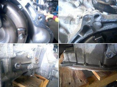 TOYOTA WISH/ALLION/PREMIO TRANSMISSION 1.8L CVT AUTOMATIC 2ZRFAE 30400-20050