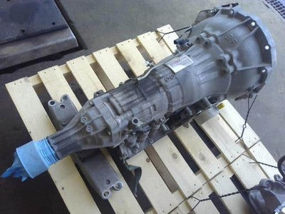 TOYOTA CROWN TRANSMISSION 2.5L 6-SPEED AUTOMATIC 4GRFSE 35000-30E10