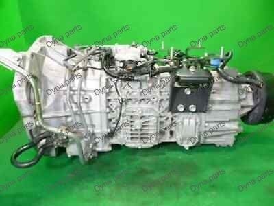ISUZU NMR 3.0 DIESEL 4JJ1 AUTOMATIC TRANSMISSION GEARBOX