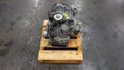 SUZUKI WAGON R 2009 AUTOMATIC TRANSMISSION DBA-MH23S 2000270K20