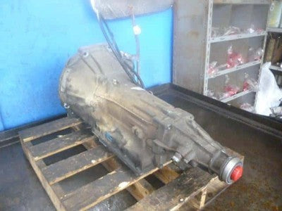TOYOTA MARK 2 TRANSMISSION 2.0L 3-SPEED PETROL AUTOMATIC 3YE 35000-2C080