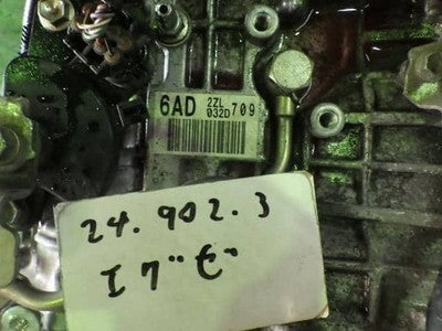 DAIHATSU TANTO EXE 2012 KF-DET CVT AUTOMATIC TRANSMISSION 30400-B2320 L455SGBVZ