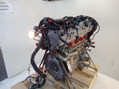 VOLVO XC40 2.0L TURBO PETROL ENGINE B4204T 2018–2020