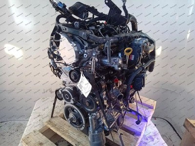TOYOTA Rav4 Engine 2.2 Turbo Diesel 2AD-FTV ALA49R 2012-2018