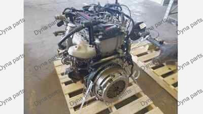 NISSAN NAVARA ENGINE 2.5L TURBO DIESEL YD25 2011-2016