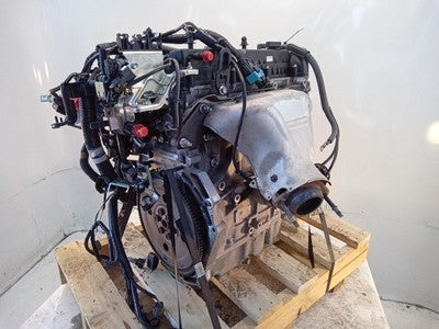 MAZDA CX-7 2.5L PETROL ENGINE L5 MZR 2009–2012