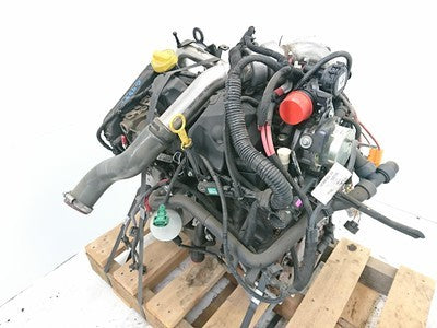 RENAULT KANGOO X61 1.5L TURBO DIESEL ENGINE K9K 2010–2013