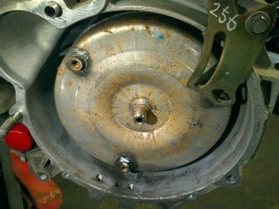 SUZUKI ALTO CBA-HA24S K6A 660cc PETROL AUTOMATIC TRANSMISSION 2000272J30