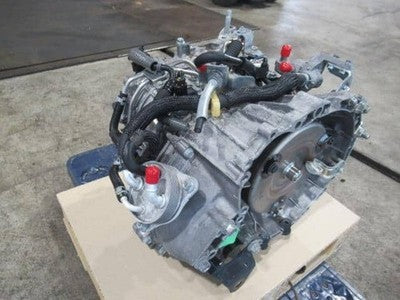 DAIHATSU TANTO AUTOMATIC TRANSMISSION DBA-LA600S 30400B2460 2014