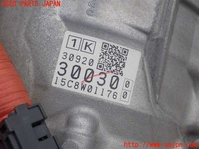 TOYOTA CROWN TRANSMISSION HYBRID 2.5L CVT AUTOMATIC 2ARFSE 30920-30030