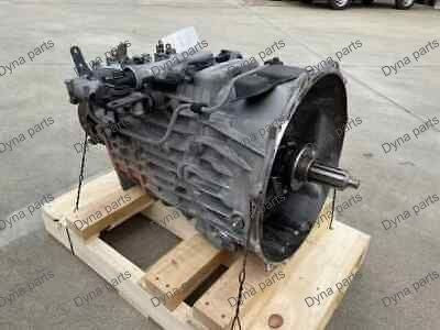 HINO 258 / 268 AUTOMATIC TRANSMISSION 2006 ONWARDS