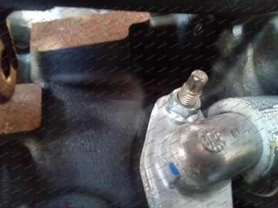 TOYOTA HILUX REVO 2.4L 2GD-FTV DIESEL ENGINE MOTOR -2016-2024