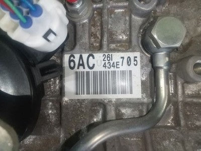 TOYOTA PIXIS EPOCH TRANSMISSION PETROL CVT AUTOMATIC KFVE 30400B2240