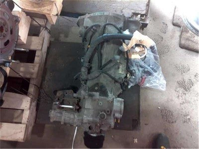 TOYOTA TOWNACE TRANSMISSION 1.5L PETROL 4-SPEED AUTOMATIC 3SZVE 35000-B5020