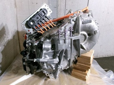 TOYOTA AQUA TRANSMISSION 1.5L CVT AUTOMATIC M15AFXE 30900-52060