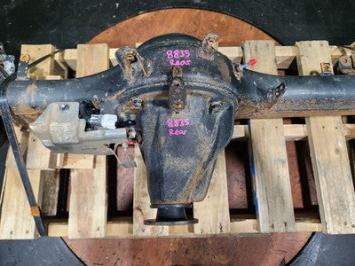 TOYOTA LAND CRUISER REAR AXLE WITH DIFF ASSEMBLY 76/78/79 SERIES ABS 3.9 RATIO