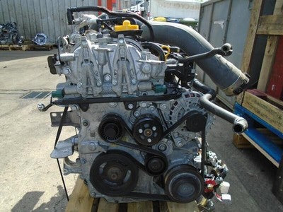 Renault Kadjar Megan Scenic Duster 1.2L TCE H5F408 Turbo Petrol Engine