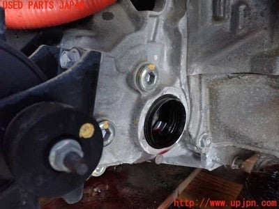 TOYOTA HARRIER TRANSMISSION 2.5L HYBRID CVT AUTOMATIC 2ARFXE 30900-48121