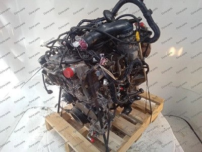 ISUZU DMAX 3.0L TWIN TURBO 4JJ1-TC ENGINE EURO6 2016-2022