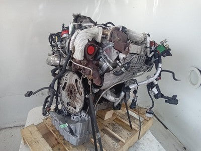 JEEP GRAND CHEROKEE 3.0L TURBO DIESEL ENGINE WK A630 2013-2022