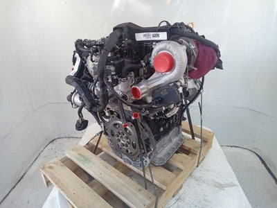 KIA SORENTO 2.2L DIESEL ENGINE TURBO UM 2015-2020 D4HB EURO-6