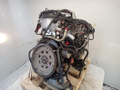 NISSAN PATHFINDER DIESEL ENGINE 2.5L YD25 TURBO R51 2006