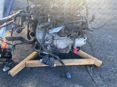 RENAULT LATITUDE AUTOMATIC TRANSMISSION X43 (2011-2016)