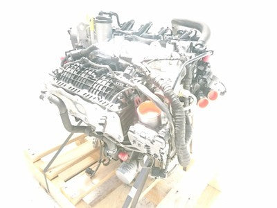 SKODA OCTAVIA ENGINE PETROL 1.4L TURBO NE CHPA 2013