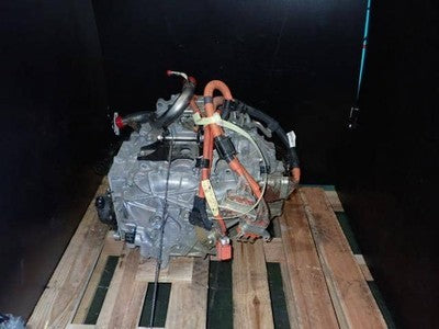 TOYOTA PRIUS TRANSMISSION HYBRID 1.8L CVT AUTOMATIC 2ZRFXE 30900-47061