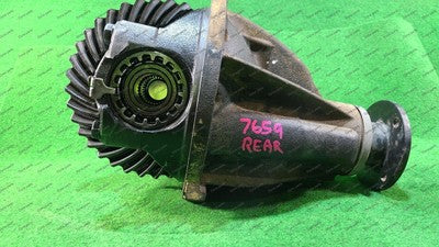NISSAN NAVARA D22 FRONTIER 2.5L YD25 REAR DIFFERENTIAL 2001-2006
