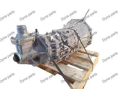 TOYOTA HILUX 2.4 2GD-FTV 6 SPEED MANUAL TRANSMISSION GEARBOX 2016-2023