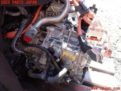 TOYOTA PRIUS A TRANSMISSION 1.8L HYBRID CVT AUTOMATIC 2ZRFXE 30900-47070