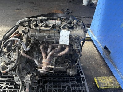 LEXUS CT200H ZWA10 1.8L PETROL HYBRID ENGINE 2ZR-FXE 2010