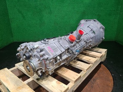 TOYOTA LAND CRUISER PRADO MANUAL GEARBOX TRANSMISSION 3.0L 1KD-FTV 6 SPEED