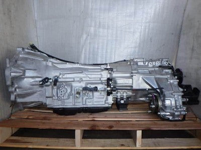 TOYOTA HILUX/FORTUNER TRANSMISSION 2.4L 6-SPEED AUTOMATIC 2GDFTV 35000-0K040
