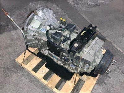 TOYOTA DYNA TRANSMISSION 4.0L 6-SPEED AUTOMATIC DCRTH 35000-37B11