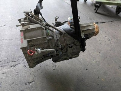 MAZDA SCRUM 2007 EBD-DG64V K6A 660cc PETROL AUTOMATIC TRANSMISSION