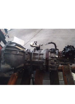 TOYOTA HIACE 2.5 2KD-FTV MANUAL TRANSMISSION GEARBOX