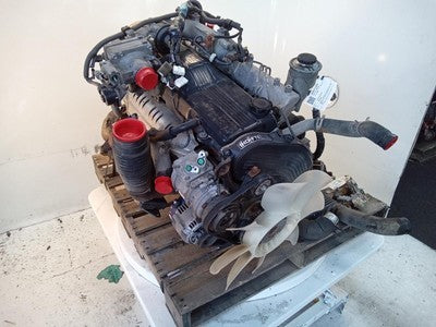 TOYOTA LAND CRUISER 100 SERIES 4.2L TURBO DIESEL ENGINE 1HD-FTE