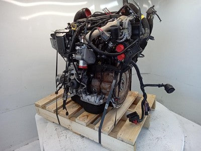LAND ROVER DISCOVERY SPORT L550 2.2L TURBO DIESEL ENGINE 2015–2016