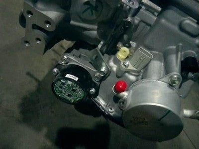 TOYOTA COROLLA SPORT TRANSMISSION 1.2L PETROL CVT AUTOMATIC 8NRFTS 30400-12630